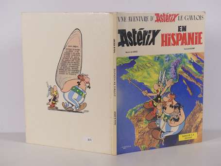 Uderzo et Goscinny : Astérix 14 ; Astérix en 