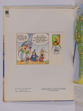Uderzo et Goscinny : Astérix 14 ; Astérix en 