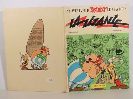 Uderzo et Goscinny : Astérix 15 ; La Zizanie en 