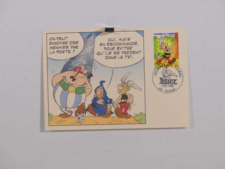 Uderzo et Goscinny : Astérix 21 ; Le Cadeau de 