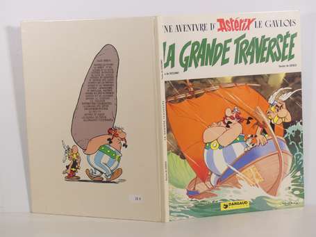 Uderzo et Goscinny : Astérix 22 ; La Grande 