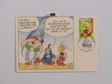 Uderzo et Goscinny : Astérix 22 ; La Grande 