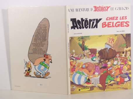 Uderzo et Goscinny : Astérix 24 ; Astérix chez les