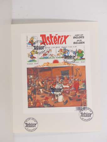 Uderzo et Goscinny : Astérix 24 ; Astérix chez les