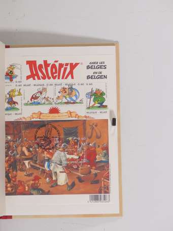 Uderzo : Ils sont timbrés ces gaulois en tirage de