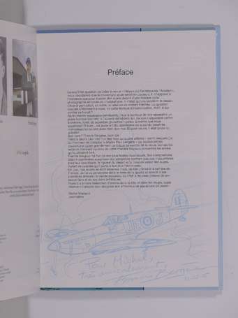 Bergèse :Biggles présente... Mes Avions de papier 