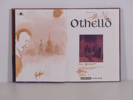 Deprez : Othello en édition originale de 2004 en 