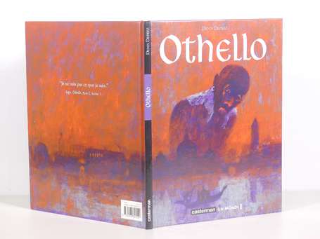 Deprez : Othello en édition originale de 2004 en 