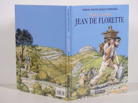 Ferrandez : L'Eau des collines 1; Jean de Florette