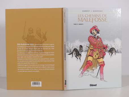 Goepfert : Les Chemins de Malefosse 15 ; Margot ! 