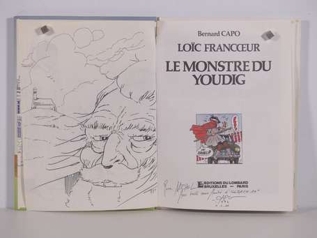 Capo : Loïc Francoeur 2 ; Le Monstre du Youdig en 