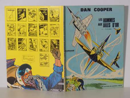 Weinberg : Dan Cooper 15 ; Les Hommes aux ailes 