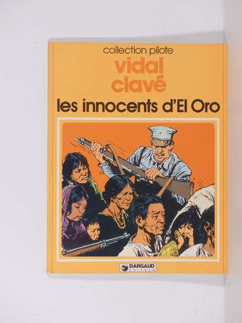 Clavé : Les Innocents d'El Oro en édition 