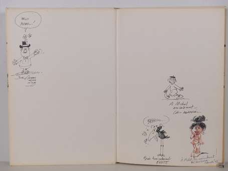 Collectif : recueil du Trombone illustré de 1980 