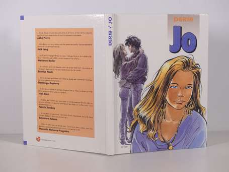 Derib : Jo en édition originale de 1991 en très 