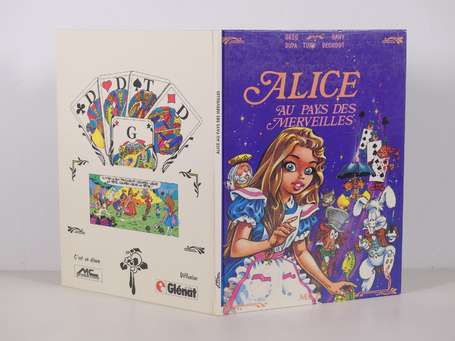 Dany : Alice au pays des merveilles en 2e édition 