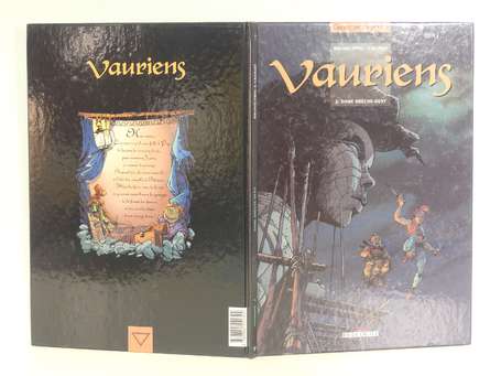 Cagniat : Vauriens 2 ; Dame Brèche-Dent en édition