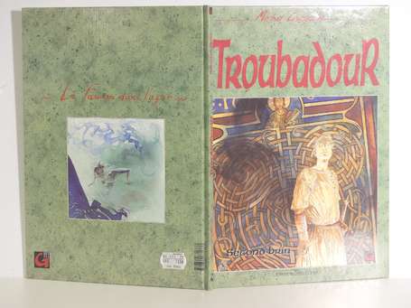 Crespin : Troubadour 2 ; Second brin en édition 