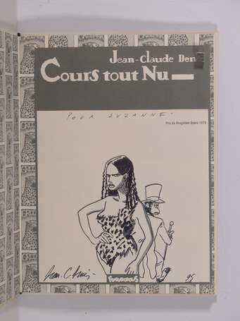 Denis : Cours tout nu en édition originale de 1982