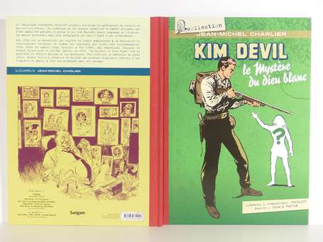 Forton : Kim Devil 4 ; Le Mystère du dieu blanc en