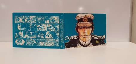 Pratt : Corto Maltese 2 en édition originale de 