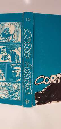 Pratt : Corto Maltese 2 en édition originale de 