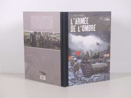 Speltens : L'Armée de l'ombre 3 ; Terre brulée en 