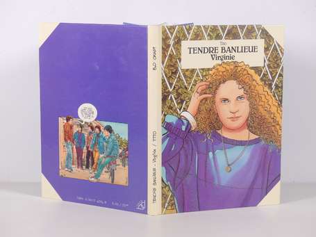 Tito : Tendre banlieue 1 ; Virginie en édition 