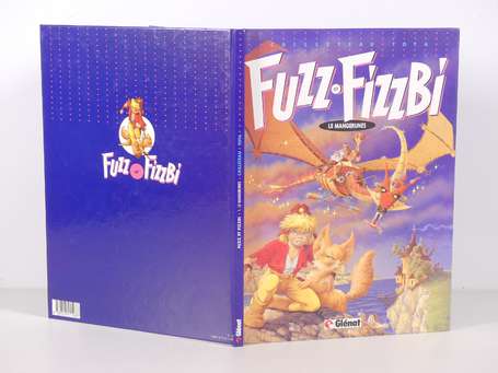 Tota : Fuzz et Fizzbi 1 ; Le Mangerunes en édition