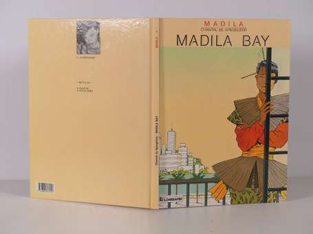 De Spieggeleer : Madila bay 1 en édition originale