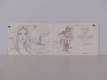 Charles : War and dreams ; Le Code Enigma en 