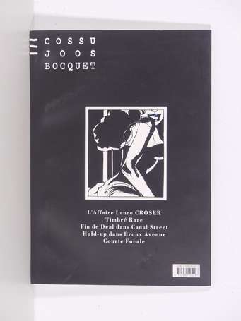 Cossu : Timbrés rares en édition originale de 1998
