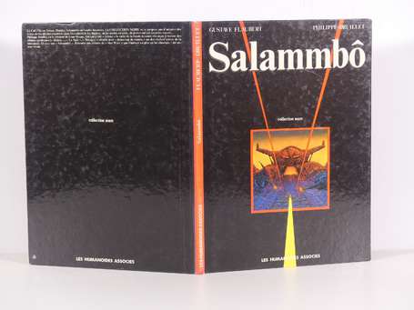 Druillet : Salambo  en édition originale de 1980 