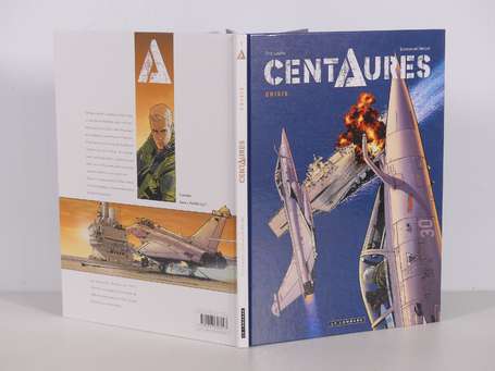 Loutte : Centaures 1 ; Crisis en édition en 