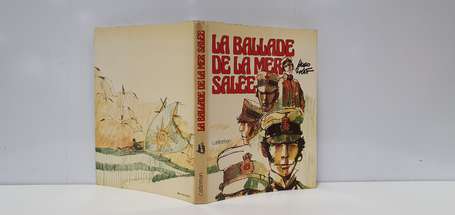 Pratt : Corto Maltese : La Ballade de la mer salée