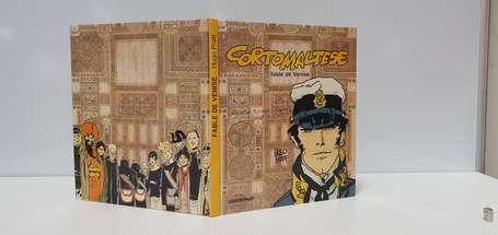 Pratt : Corto Maltese : Fable de Venise en édition