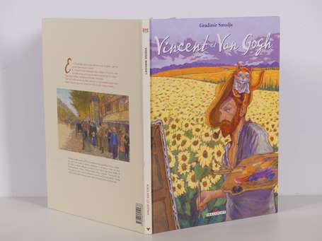 Smudja : Vincent et Van Gogh 1 en édition 