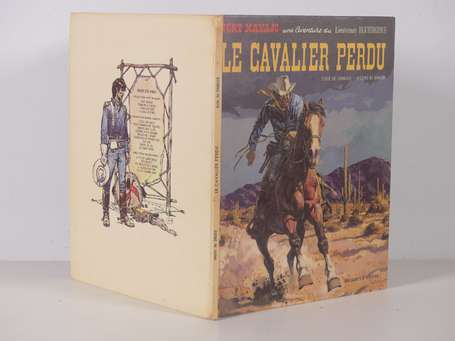 Giraud : Blueberry 4 ; Le Cavalier perdu en 