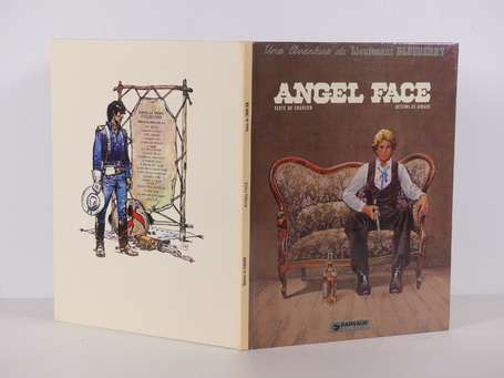 Giraud : Blueberry 18 ; Angel Face en édition 