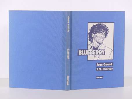 Giraud : Blueberry 22 et 23 : La Longue marche et 