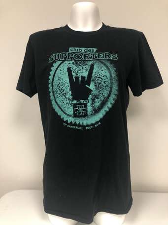 T-Shirt M HELLFEST Club des Supporters 2018