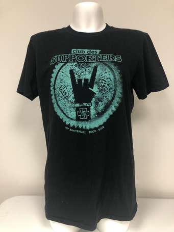 T-Shirt M HELLFEST Club des Supporters 2018