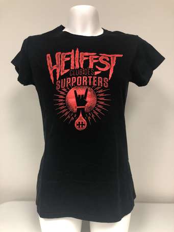 T-shirt HELLFEST 2018