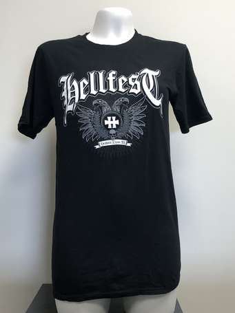 T-Shirt S HELLFEST 2015