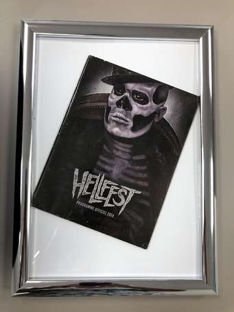 Livret HELLFEST Officiel 2014