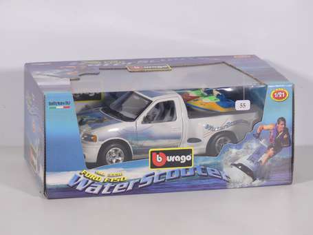 Burago 1/18 - Ford F150 