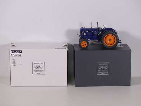 Universal Hobbie 1/16 - Tracteur agricole Fordson 