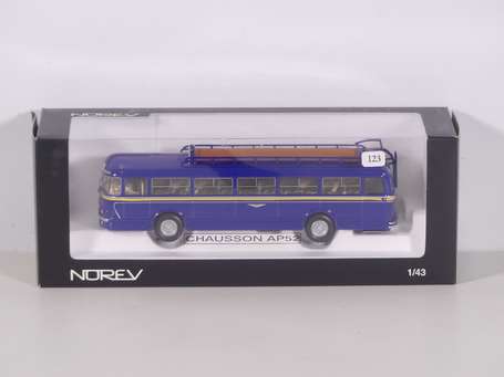 Norev - Autobus Chausson AP 52 