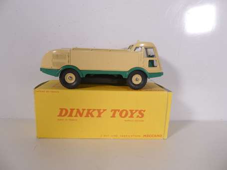 Dinky toys France - Balayeuse LMV -  neuf en boite