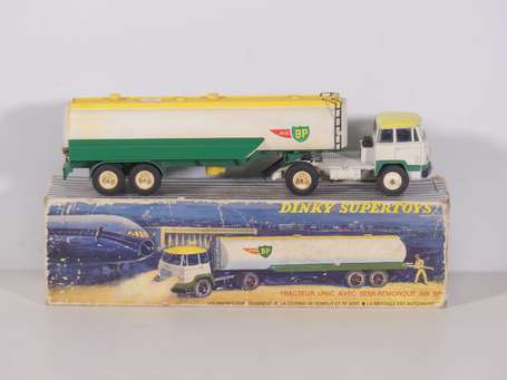 Dinky toys France - Unic citerne 